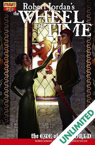 Robert Jordan's Wheel of Time: Eye of the World #28